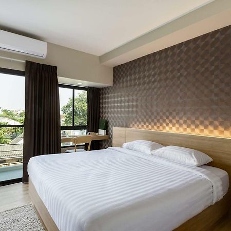 @S115 Residence Samut Prakan Ngoại thất bức ảnh