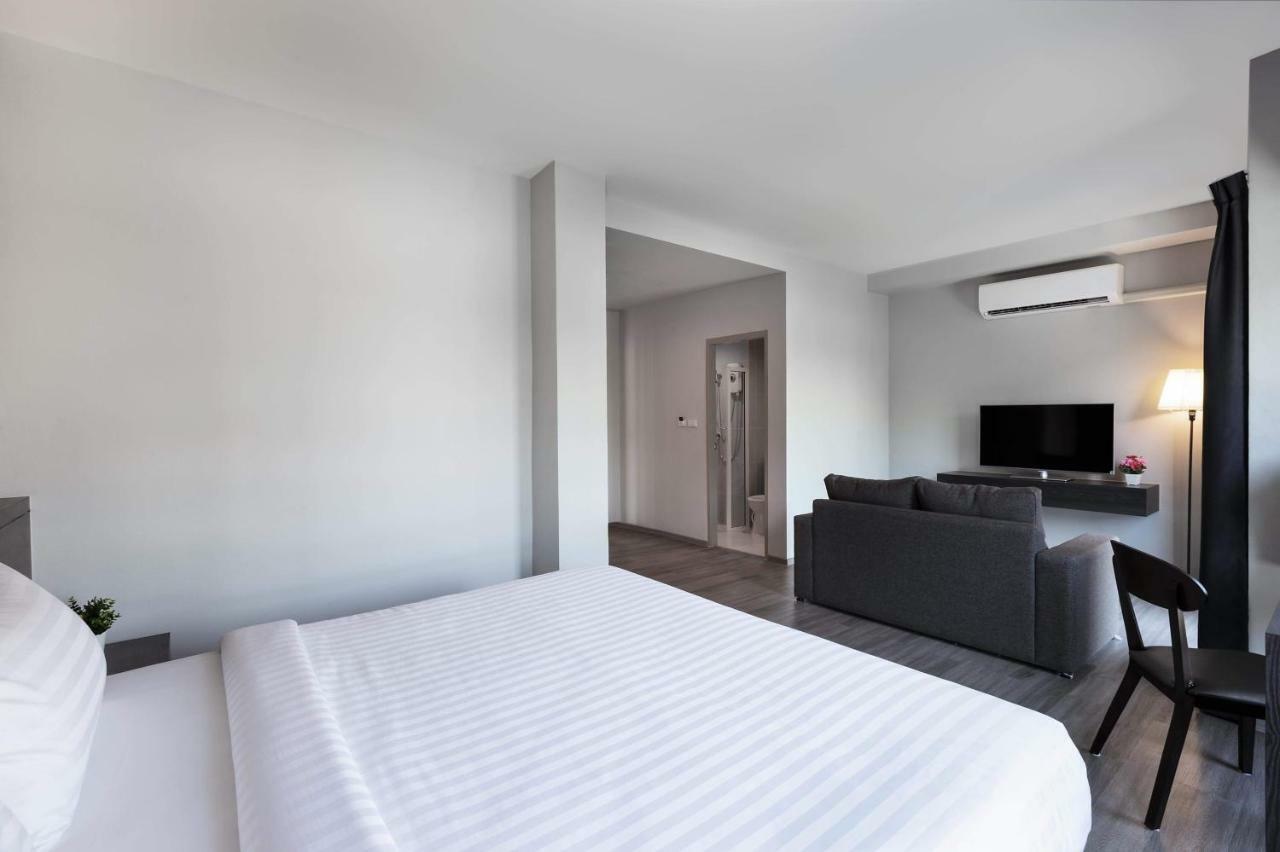 @S115 Residence Samut Prakan Ngoại thất bức ảnh