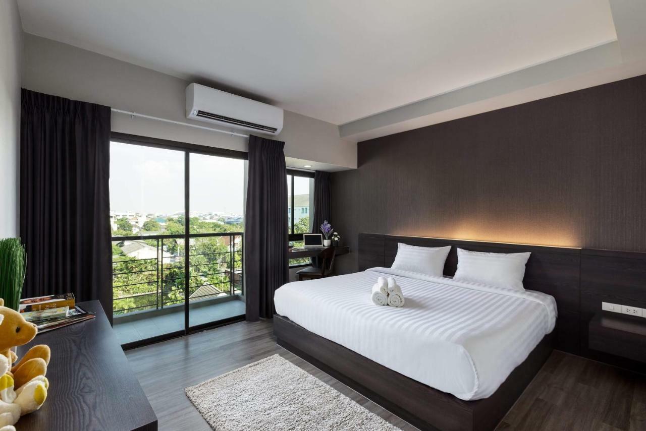 @S115 Residence Samut Prakan Ngoại thất bức ảnh