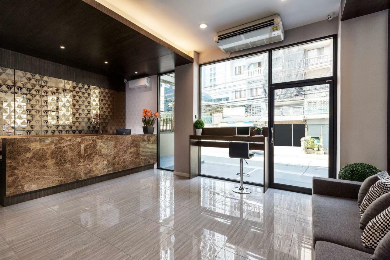 @S115 Residence Samut Prakan Ngoại thất bức ảnh