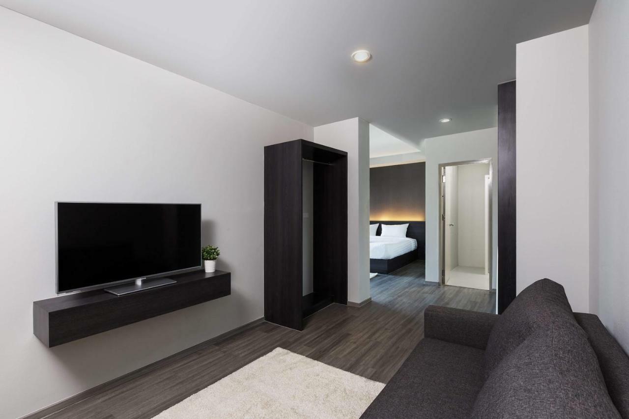 @S115 Residence Samut Prakan Ngoại thất bức ảnh