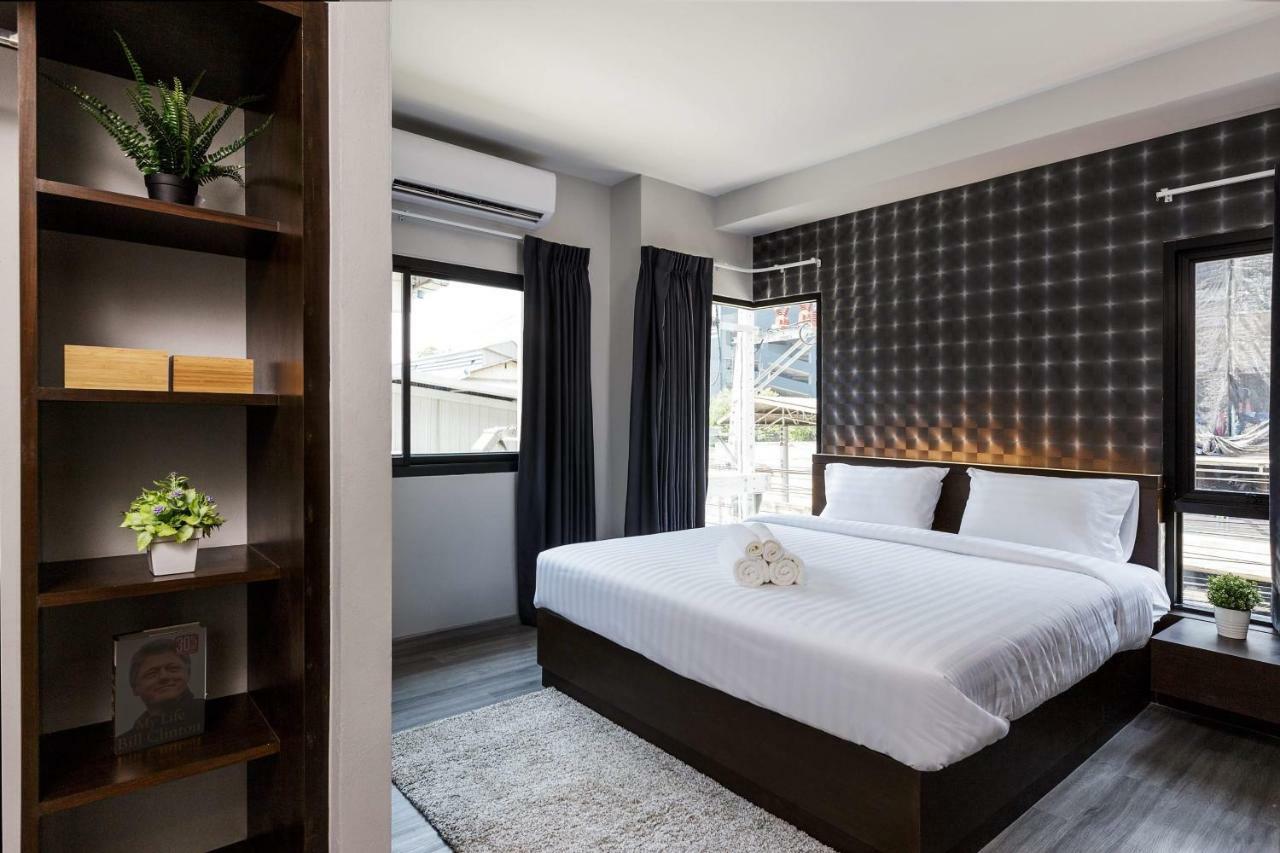 @S115 Residence Samut Prakan Ngoại thất bức ảnh