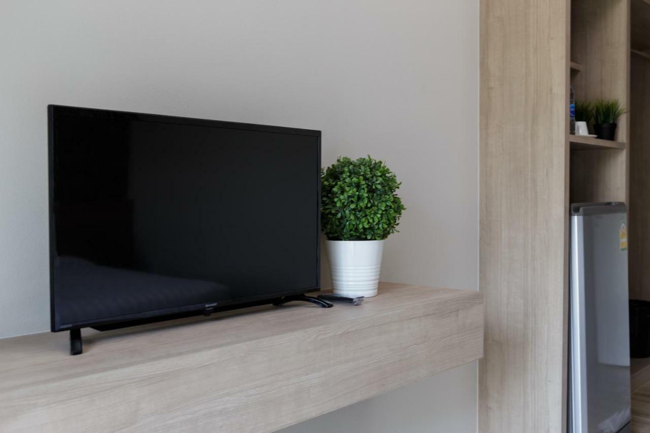 @S115 Residence Samut Prakan Ngoại thất bức ảnh
