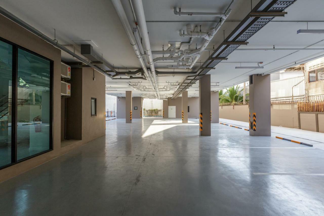 @S115 Residence Samut Prakan Ngoại thất bức ảnh