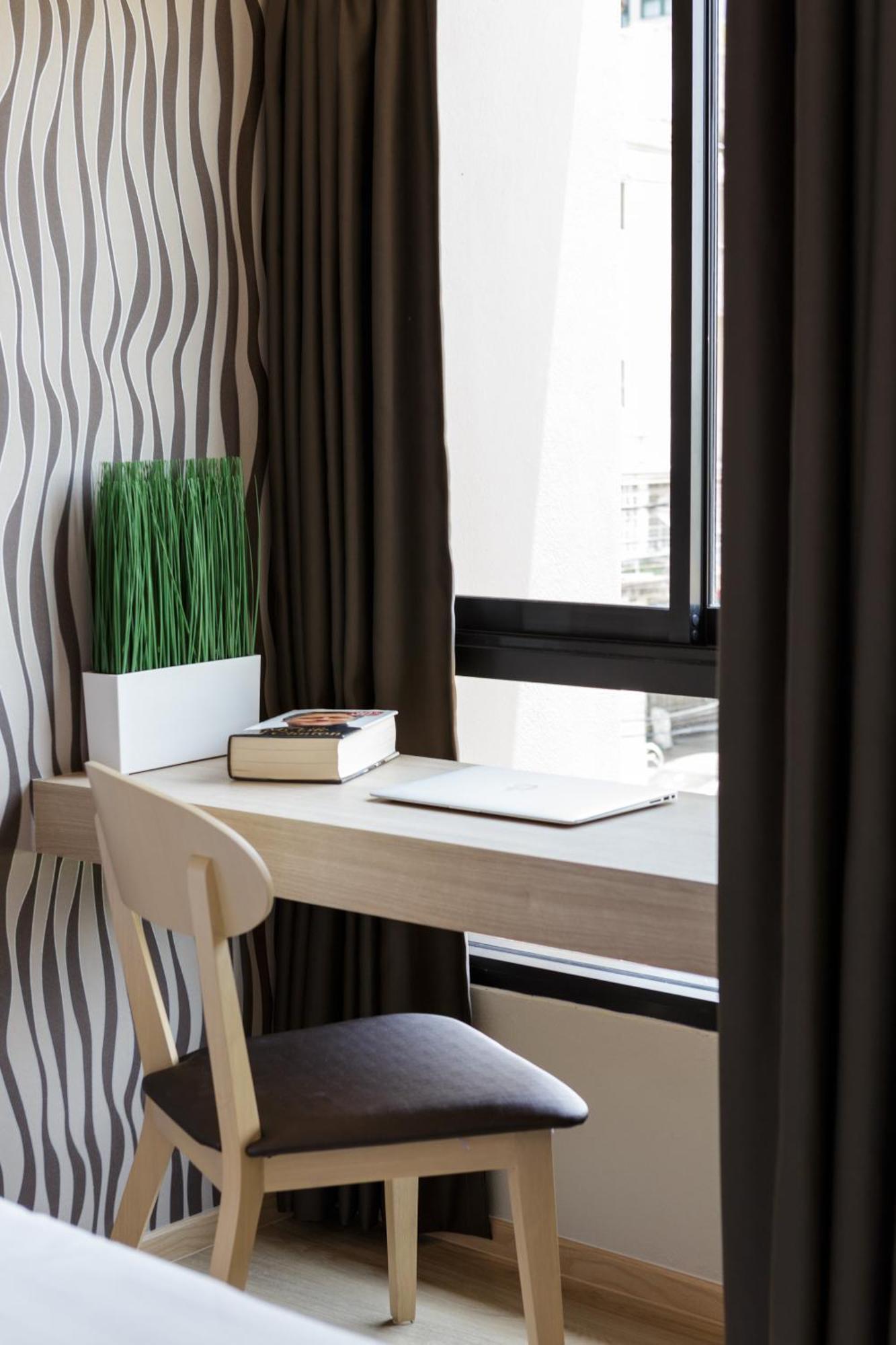 @S115 Residence Samut Prakan Ngoại thất bức ảnh