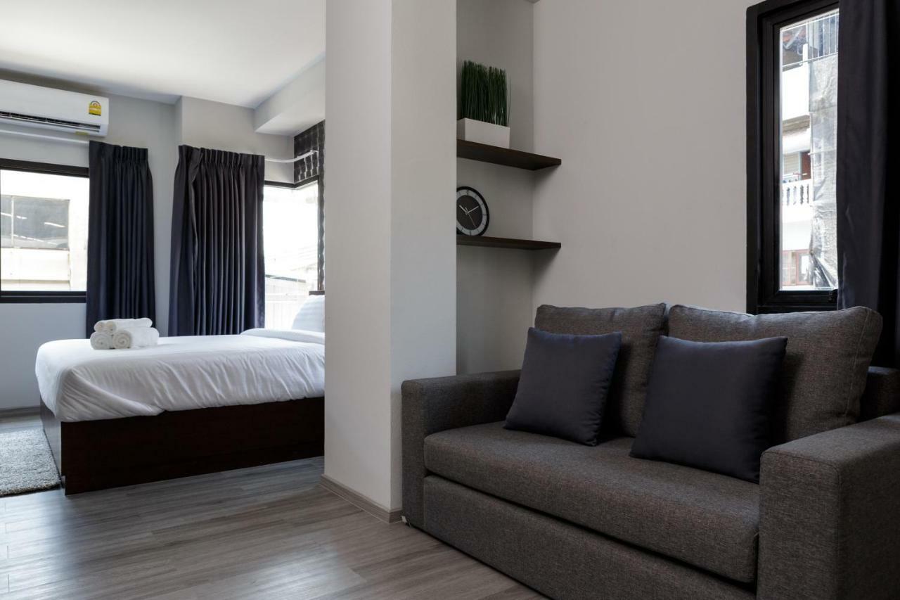 @S115 Residence Samut Prakan Ngoại thất bức ảnh