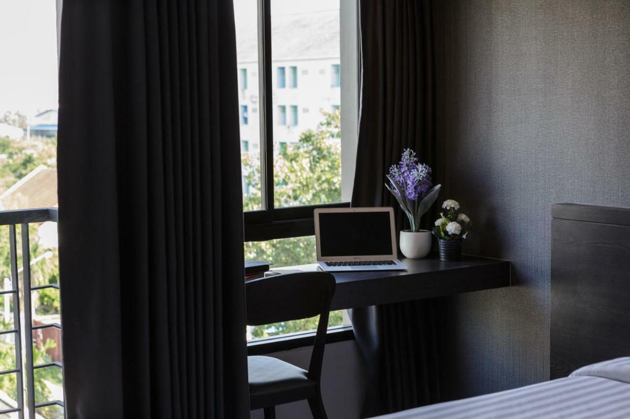 @S115 Residence Samut Prakan Ngoại thất bức ảnh