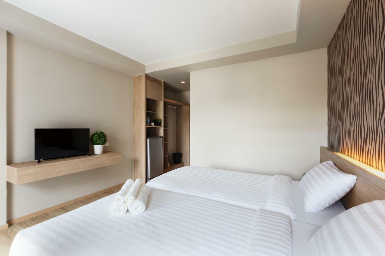 @S115 Residence Samut Prakan Ngoại thất bức ảnh