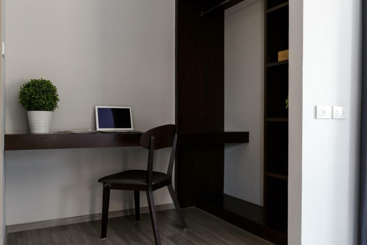 @S115 Residence Samut Prakan Ngoại thất bức ảnh