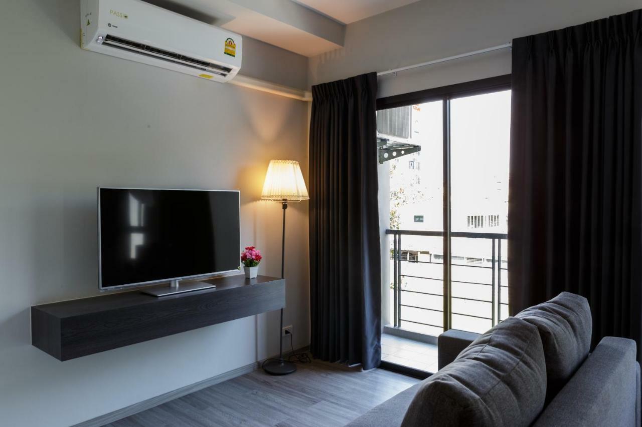 @S115 Residence Samut Prakan Ngoại thất bức ảnh